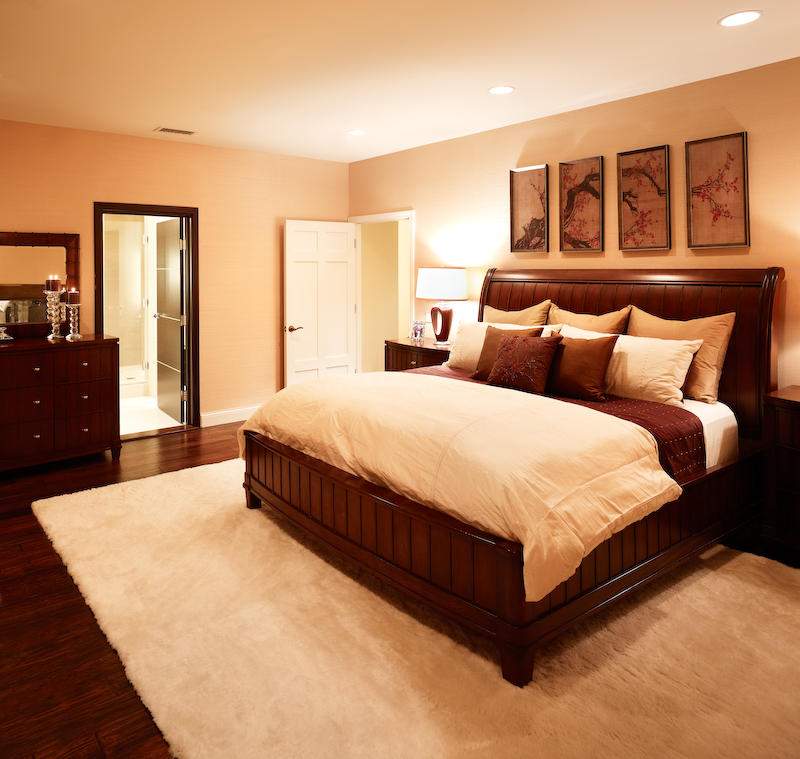 romantic bedroom decor ideas